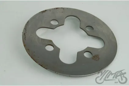 SANKABOS METALINĖ PLOKŠTĖ S50