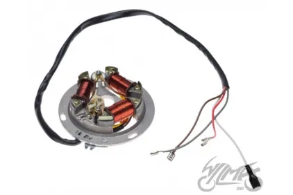 Apvija, apvijos generatoriaus SIMSON S51 12V