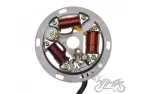 Apvija, apvijos generatoriaus SIMSON S51 12V