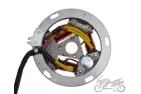 Apvija, apvijos generatoriaus SIMSON S51 12V