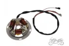 STATOR ASSY, GENERATOR/IGNITER S51 6V CONT. BREAKER
