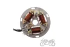 STATOR ASSY, GENERATOR/IGNITER S51 6V CONT. BREAKER