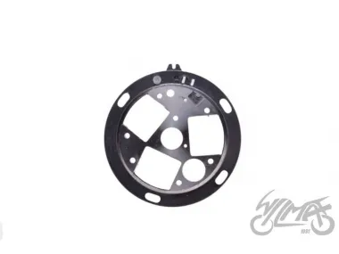 PLATE, STATOR BASE SIMSON S51 CONT. BREAK.