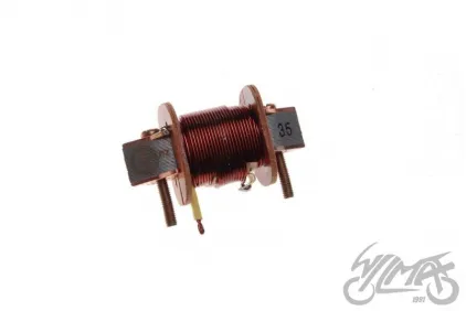 RITĖ APVIJOS, APVIJŲ GENERATORIAUS SIMSON 6V/21W