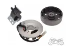 STATOR ASSY, W/FLYWHEEL & C.D.I. SIMSON VAPE A70-3