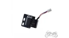 UŽDEGIMO RITĖ BABINA SU CDI S-53 VAPE Z-71