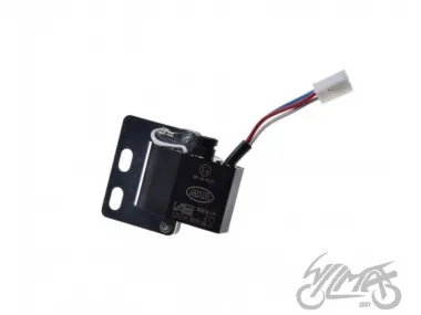 UŽDEGIMO RITĖ BABINA SU CDI S-53 VAPE Z-71