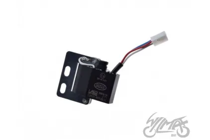UŽDEGIMO RITĖ BABINA SU CDI S-53 VAPE Z-71