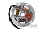 STATOR ASSY, GENERATOR/IGNITER SIMSON C.D.I. 8305.1/4-100 6V 35W/21W