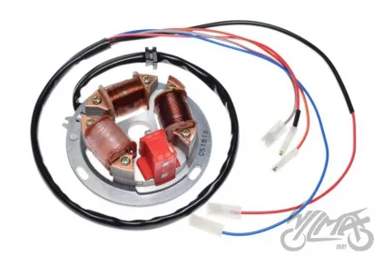 STATOR ASSY FOR SIMSON S51 CDI 12V TAIWAN