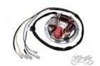 STATOR ASSY, GENERATOR/IGNITER SIMSON C.D.I. 8305.2/4-100 12V 42/21W