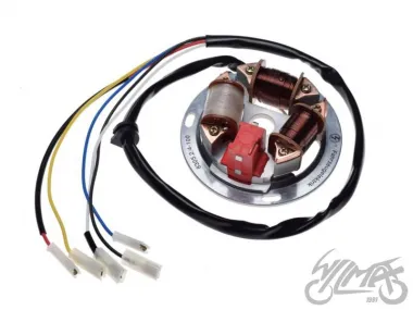 STATOR ASSY, GENERATOR/IGNITER SIMSON C.D.I. 8305.2/4-100 12V 42/21W