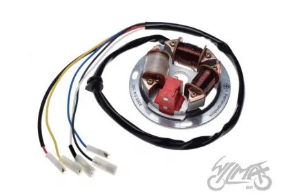 STATOR ASSY, GENERATOR/IGNITER SIMSON C.D.I. 8305.2/4-100 12V 42/21W