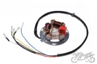 STATOR ASSY, GENERATOR/IGNITER SIMSON C.D.I. 8305.2/2-100 12V 42/21W