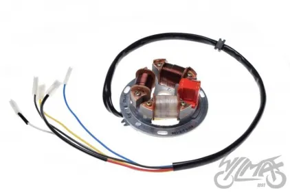 STATOR ASSY, GENERATOR/IGNITER SIMSON C.D.I. 8305.2/2-100 12V 42/21W