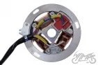STATOR ASSY, GENERATOR/IGNITER SIMSON C.D.I. 8305.2/2-100 12V 42/21W
