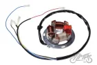STATOR ASSY, GENERATOR/IGNITER SIMSON C.D.I. 8305.2-100 12V 42/21W
