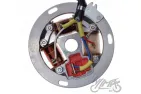 STATOR ASSY, GENERATOR/IGNITER SIMSON C.D.I. 8305.2-100 12V 42/21W