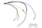STATOR ASSY, GENERATOR/IGNITER SIMSON C.D.I. 8305.2-100 12V 42/21W