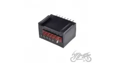 ELBA, REGULATOR/FLASHER RELAY 12V RECTIFIER W/RADIATOR SIMSON SR
