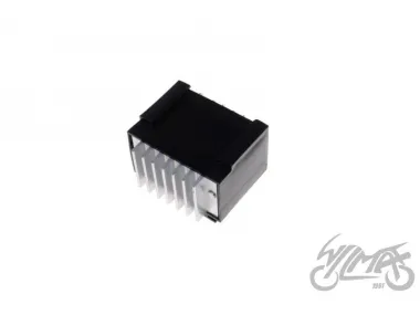 ELBA, REGULATOR/FLASHER RELAY 12V RECTIFIER W/RADIATOR SIMSON S51