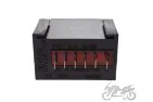 ELBA, REGULATOR/FLASHER RELAY 12V RECTIFIER W/RADIATOR SIMSON