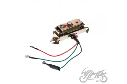 ĮTAMPOS REGULIATORIUS 6V SIMSON S50B 15W 8871.4