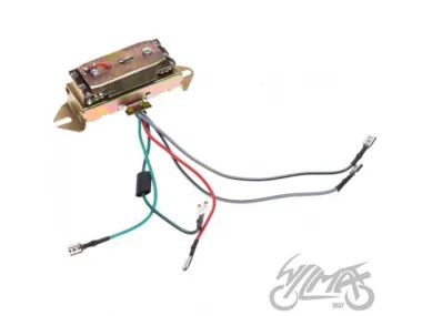 ĮTAMPOS REGULIATORIUS 6V SIMSON SR 8871.1