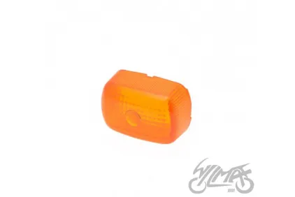 LENS, TURN SIGNAL LAMP SIMSON S53