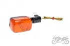 LAMP, TURN SIGNAL SIMSON S53 ORG CARBON