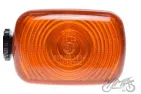 LAMP, TURN SIGNAL SIMSON S53 ORG CARBON