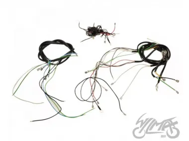 WIRING HARNESS SIMSON S51