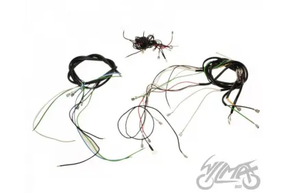WIRING HARNESS SIMSON S51