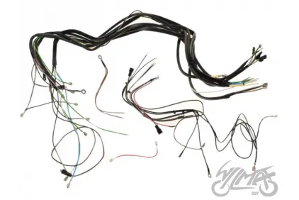 WIRING HARNESS SIMSON S51