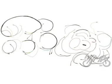 WIRING HARNESS SIMSON SR50