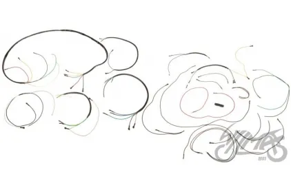 WIRING HARNESS SIMSON SR50