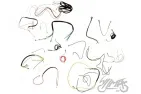 WIRING HARNESS SIMSON SR50