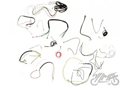 WIRING HARNESS SIMSON SR50