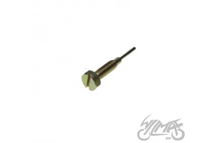 ADJUSTER SCREW, IDLE S50