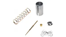 THROTTLE W/NEEDLE SIMSON 16N3 NEW MODEL