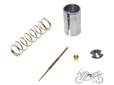 THROTTLE W/NEEDLE SIMSON 16N3 NEW MODEL