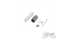 THROTTLE W/NEEDLE SIMSON 16N3 NEW MODEL