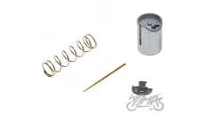 THROTTLE ASSY, W/NEEDLE S50