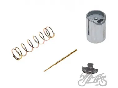 THROTTLE ASSY, W/NEEDLE S50