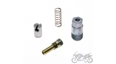 CHOKE VALVE ASSY, W/PISTON&SPRING S51