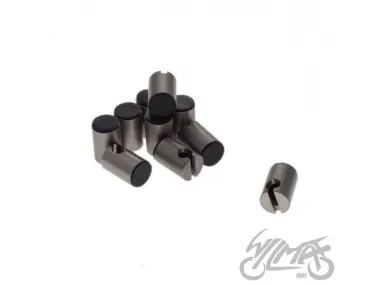 PISTON ASSY, CHOKE SIMSON MZ