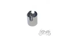 THROTTLE VALVE, CARBURETOR S51 BING