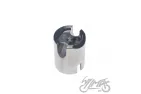 THROTTLE VALVE, CARBURETOR S51 BING