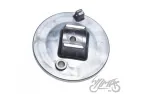 COVER, FRONT BRAKE SHOE PLATE SIMSON S51 NATURAL