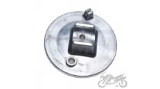 COVER, FRONT BRAKE SHOE PLATE SIMSON S51 NATURAL